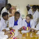 anatomy laboratory