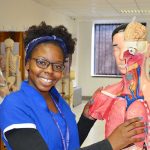 anatomy lab