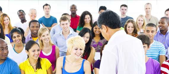 Student-centers partnership